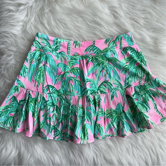 Lilly Pulitzer Taye Luxletic Skort - Picture 4 of 4